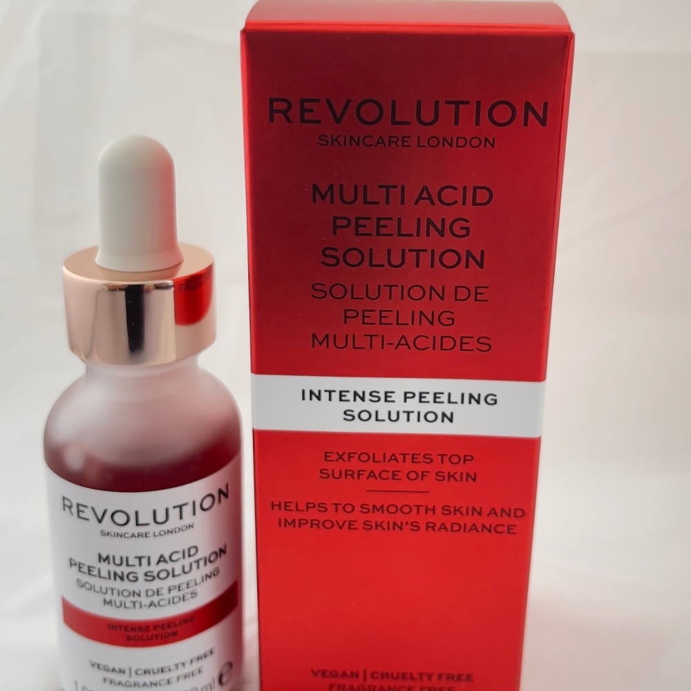 Revolution Multi Acid Peeling Solution
